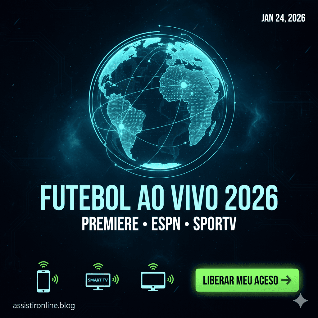 Canais de Esportes Online Premiere ESPN