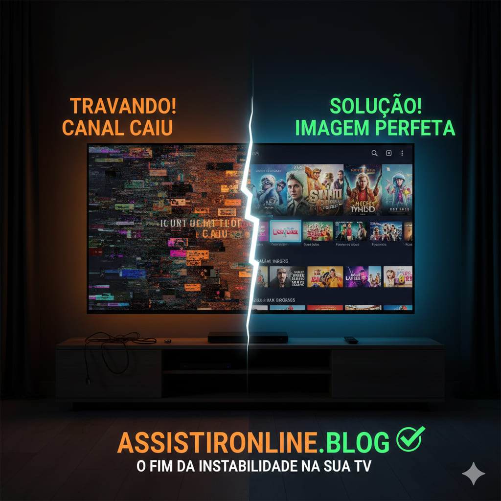 TV Box Travando Solução